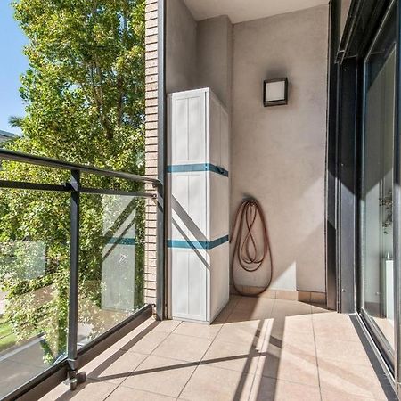 Barcelona-Forum Apartments Сант Адриа де Бесос Екстериор снимка