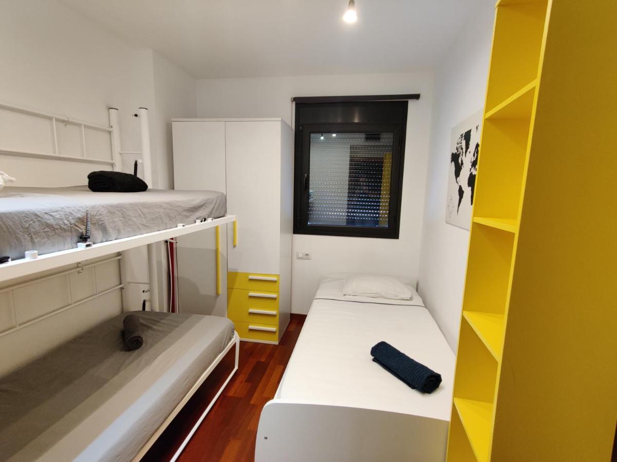 Barcelona-Forum Apartments Сант Адриа де Бесос Екстериор снимка