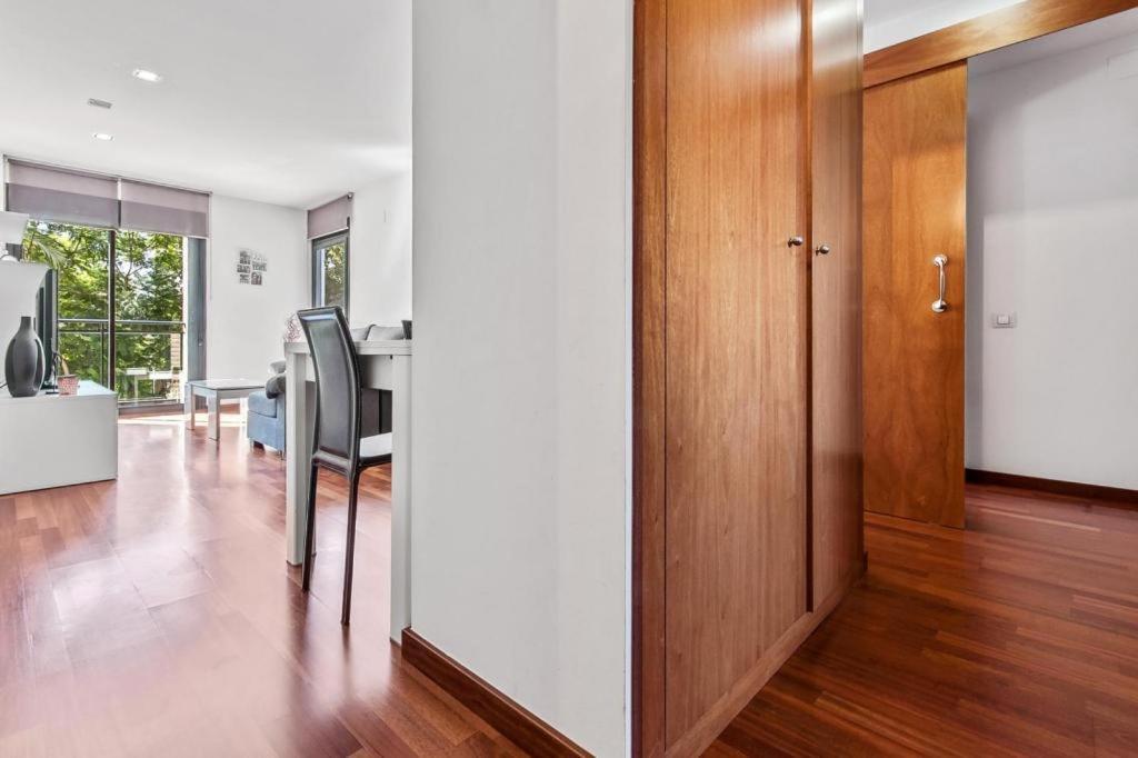Barcelona-Forum Apartments Сант Адриа де Бесос Екстериор снимка