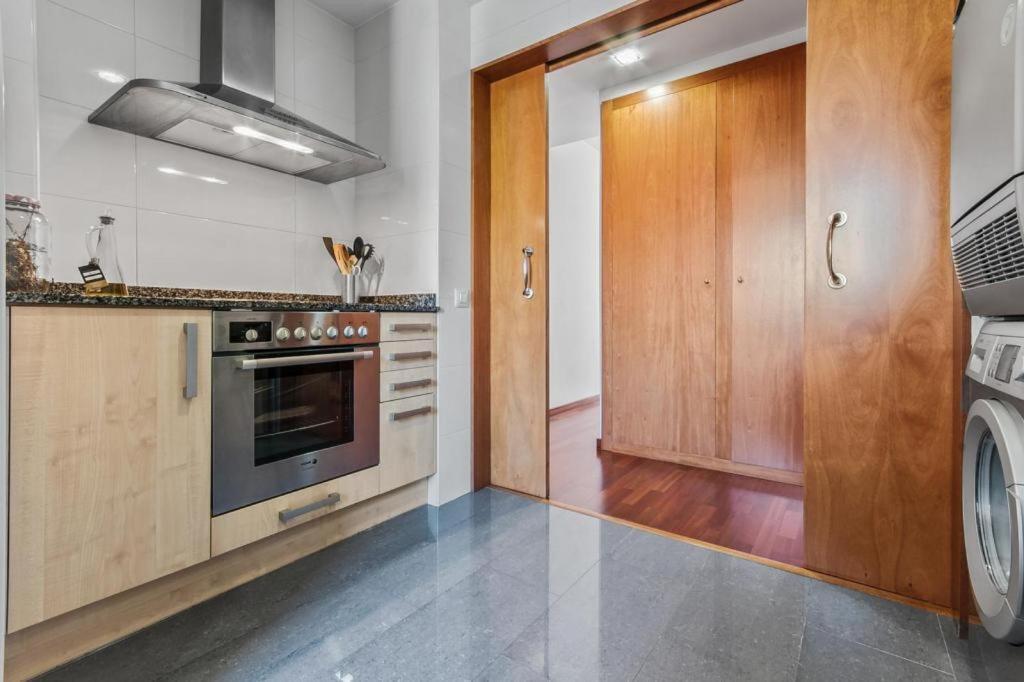Barcelona-Forum Apartments Сант Адриа де Бесос Екстериор снимка