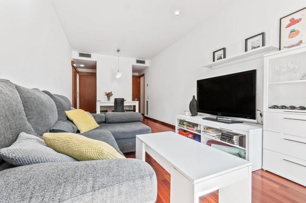 Barcelona-Forum Apartments Сант Адриа де Бесос Екстериор снимка