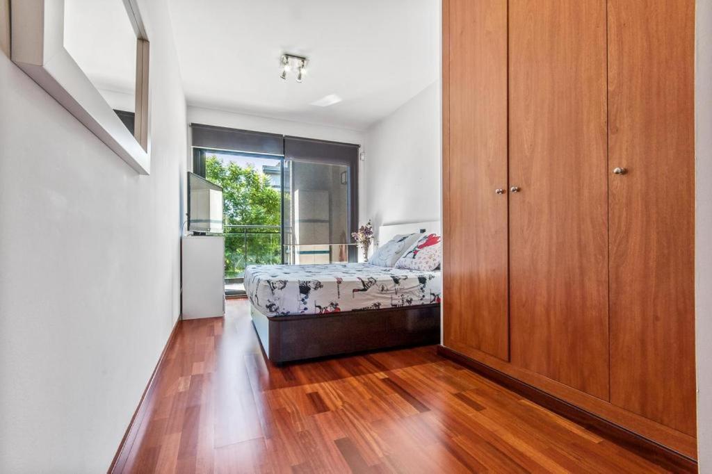 Barcelona-Forum Apartments Сант Адриа де Бесос Екстериор снимка