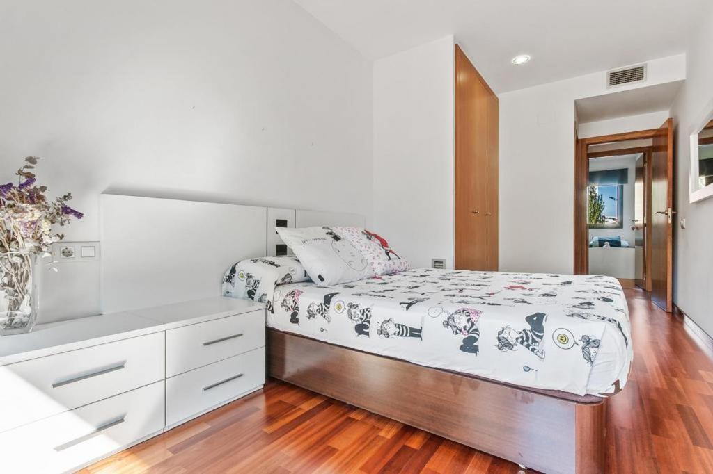 Barcelona-Forum Apartments Сант Адриа де Бесос Екстериор снимка